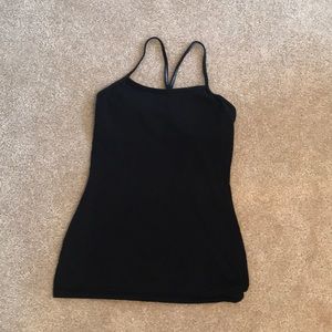 Lululemon Power Y Tank